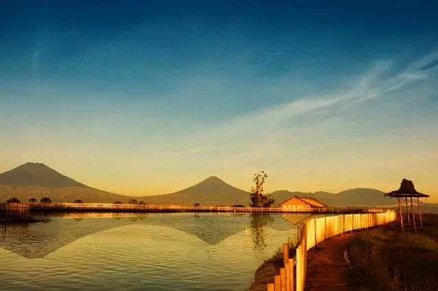 Tlogopucang Temanggung